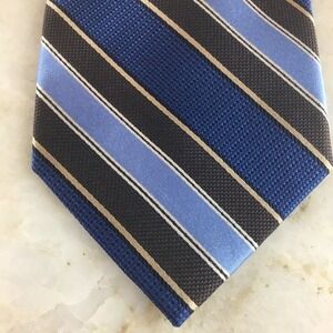 BRUNO PIATTELLI SILK TIE